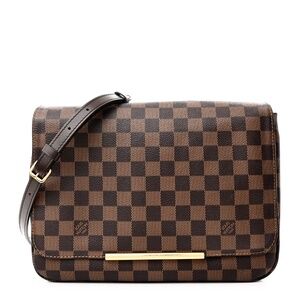 Louis Vuitton Damier Ebene Hoxton GM Crossbody